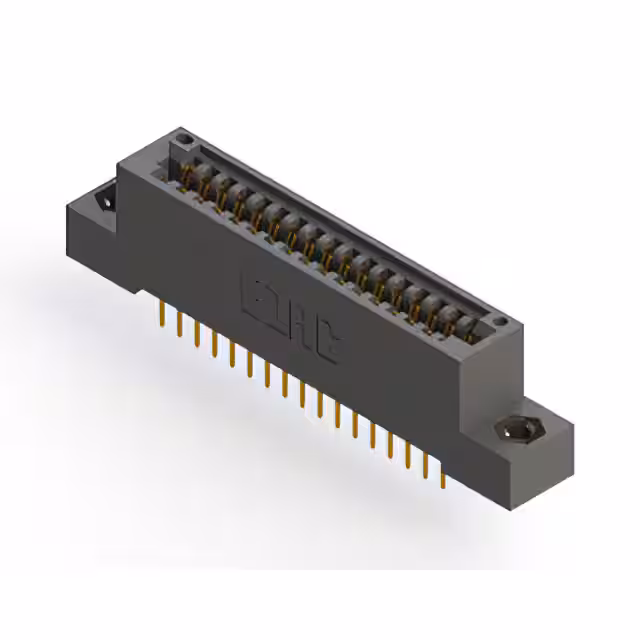 395-034-524-208 EDAC Inc.  Edgeboard Connectors